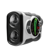골퍼스 그린뷰 제로 브이원 GPS 레이저 골프 거리 측정기 / GREEN VIEW ZERO V1 GPS Laser Golf Range Finder