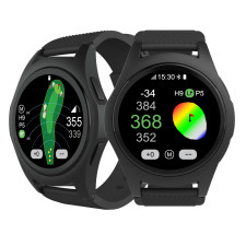 골퍼스 그린뷰 제로3 시계형 골프 거리측정기 / GREEN VIEW ZERO3 Watch-style Golf Range Finder